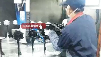 江苏无锡轮毂转盘喷漆机