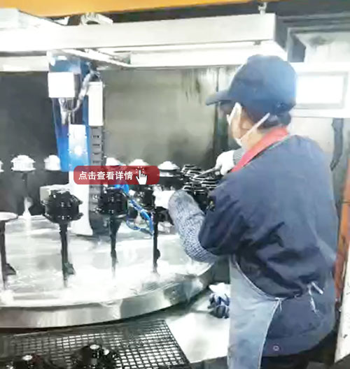 江苏无锡轮毂转盘喷漆机