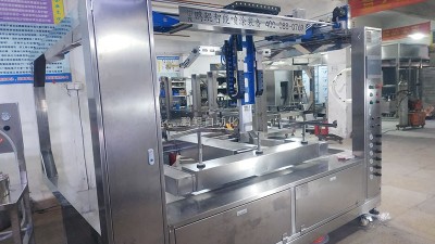 东莞虎门8轴五金件喷涂设备