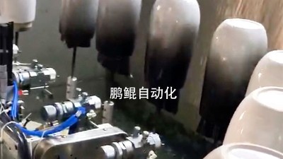 陶瓷自动化喷涂设备真的更省钱吗？效率与成本的深度分析