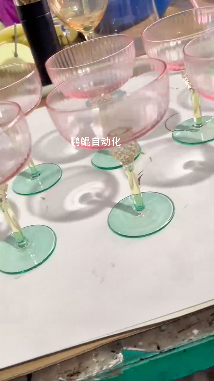 玻璃杯喷漆机