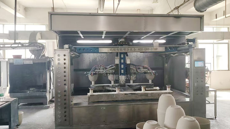 <i style='color:red'>塑胶花盆喷漆机</i>价格揭秘，品质决定选择