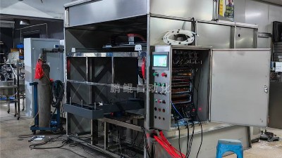 新手必看｜喷涂设备常见故障排查，鹏鲲自动化手把手教你解决