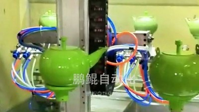 咖啡壶与廉价款区别在哪？品质保证的咖啡壶自动喷漆机解析