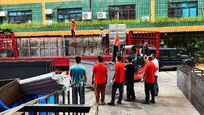 如何选择靠谱的喷涂设备厂家？