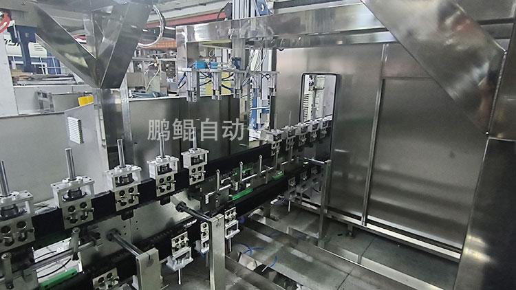 自动化如何使新能源汽车零部件喷涂线生产效率翻倍？