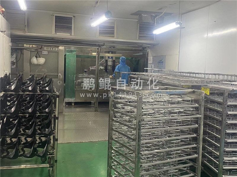 塑胶汽车配件