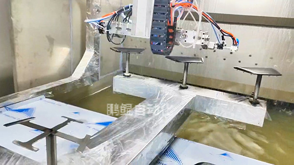 东莞大岭山汽车喇叭网喷漆机