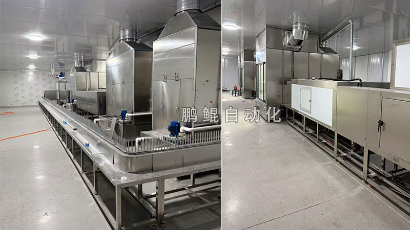 自动化喷涂设备