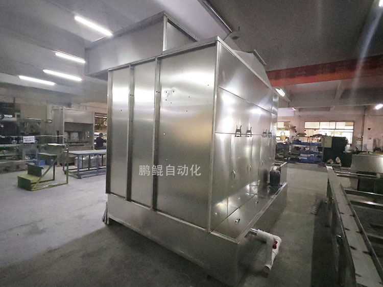 出口沙特喷漆机配套水柜