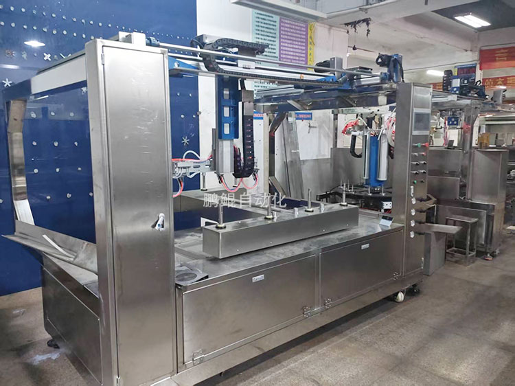 沙特陶瓷喷漆机