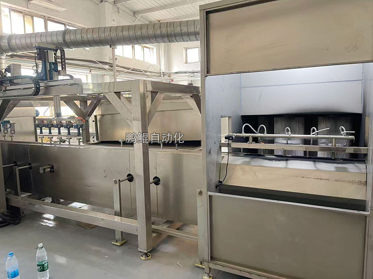 汽车配件静电喷粉设备