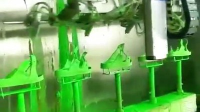 如何判断油漆是否与鞋材基材匹配？——利用鞋材喷漆机的有效方法