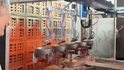 江苏五金马达盖喷漆机