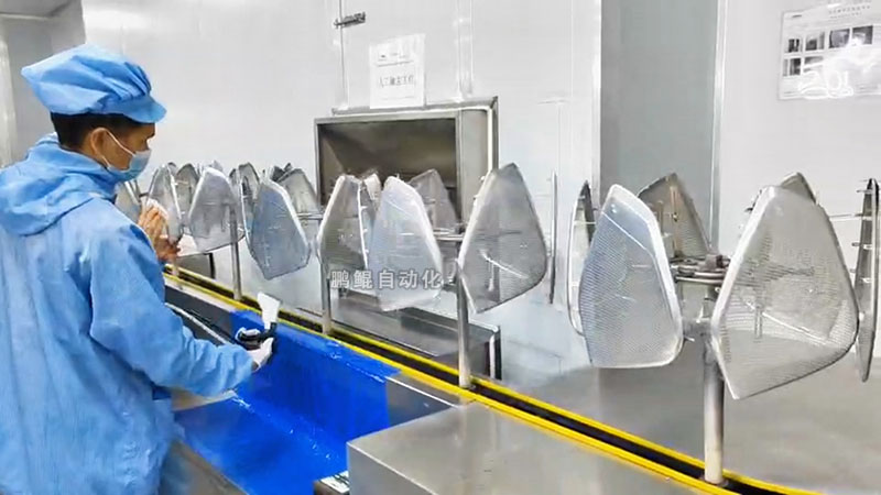 江西汽车喇叭网生产基地