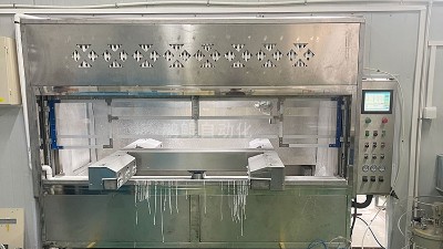 高产喷涂新标杆：<i style='color:red'>氧化铝</i>陶瓷环喷油机带领行业升级