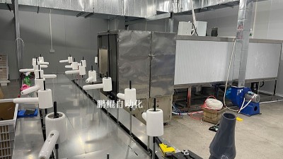 如何通过电吹风筒喷涂线实现年省30万成本？