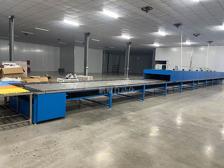 小家电风筒烘烤隧道炉